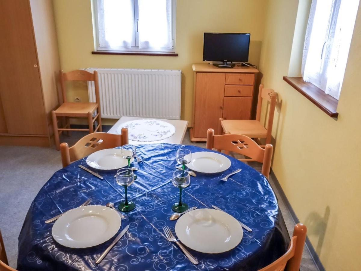 Apartment Residence Jaune Et Rose-2 By Interhome Марколсхайм Екстериор снимка